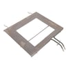 Hisense Cooker & Hob Heater Lower 1100W 230V - Image 1