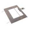 Hisense Cooker & Hob Heater Lower 1100W 230V - Image 2