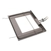 Hisense Cooker & Hob Heater Lower 1100W 230V - Image 9