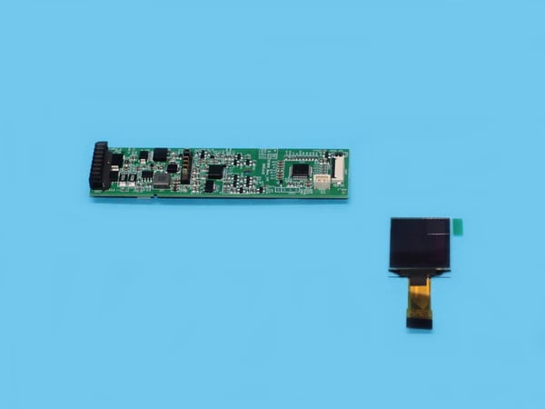 Led Display Pcb Ass'Y Hvc646541A