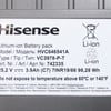 Hisense Vacuum Cleaner Hvc646541A Battery Pack Ass'Y - Image 3
