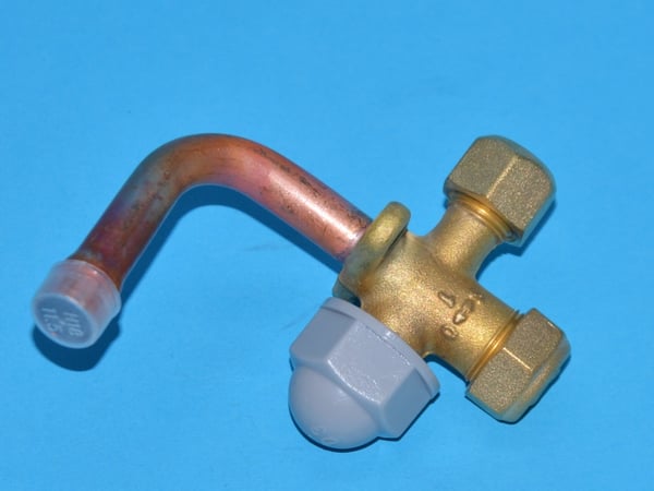 3-Way Valve 3/8