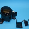 Hisense Fridge & Freezer Compressor - Image 2