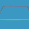Hisense Fridge & Freezer Magnetic Gasket - Image 2
