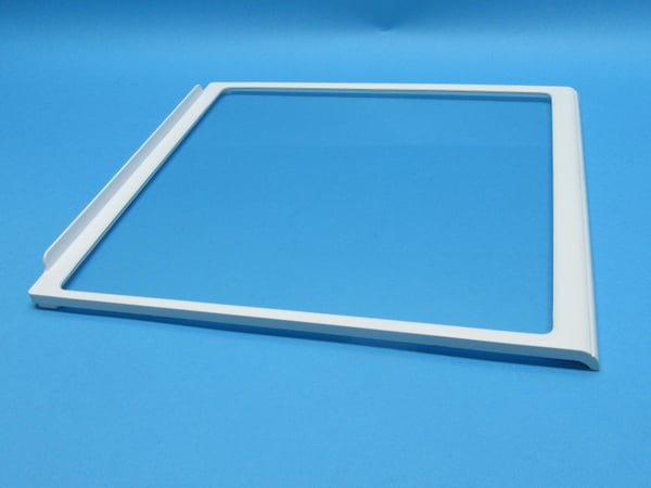 Glass Shelf Assembly