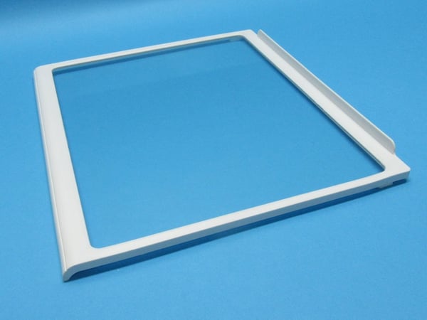 Glass Shelf Assembly