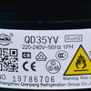 Hisense Fridge & Freezer Compressor Qd35Yv - Image 2