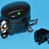 Hisense Fridge & Freezer Compressor Pz75H1X - Image 2