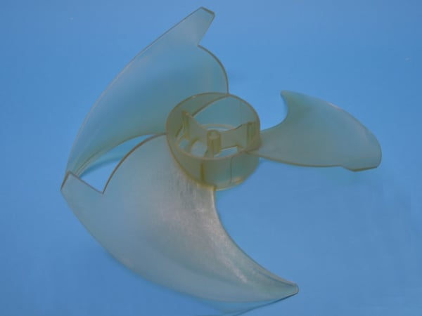 Axial Fan Blade