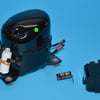 Hisense Fridge & Freezer Compressor Pz80E1A - Image 1