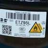 Hisense Fridge & Freezer Compressor - Image 2