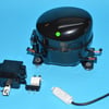 Hisense Fridge & Freezer Compressor Pz55H1X - Image 1