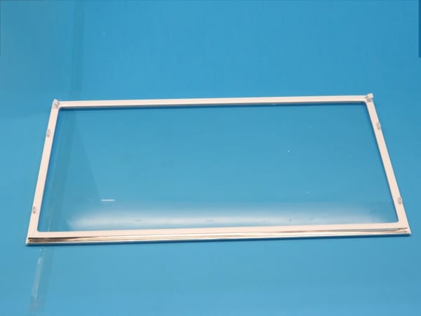 Glass Shelf Assembly