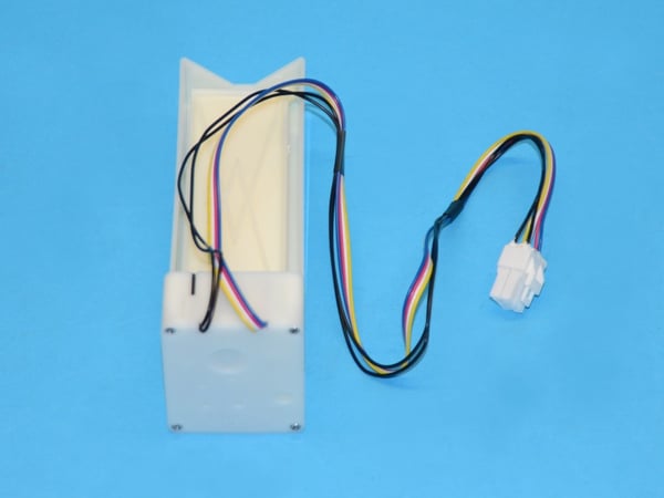 Electric Wind Gate/Air Damper