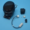 Hisense Fridge & Freezer Compressor Kit - Image 1