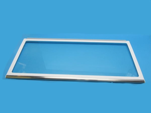Glass Shelf Assembly