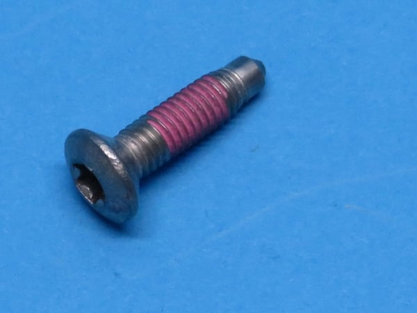 Crosspiece Assembly Screw