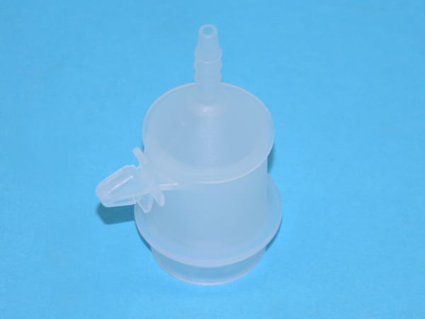 Hydrostat Cap
