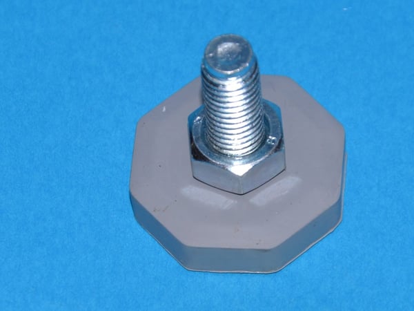 Adjustable Foot