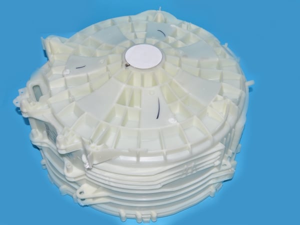 Tub Rear