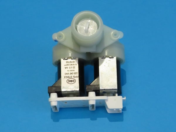 Dual Electric Valve