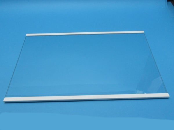 Glass Shelf Assembly