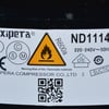 Hisense Fridge & Freezer Compressor Kit - Image 2