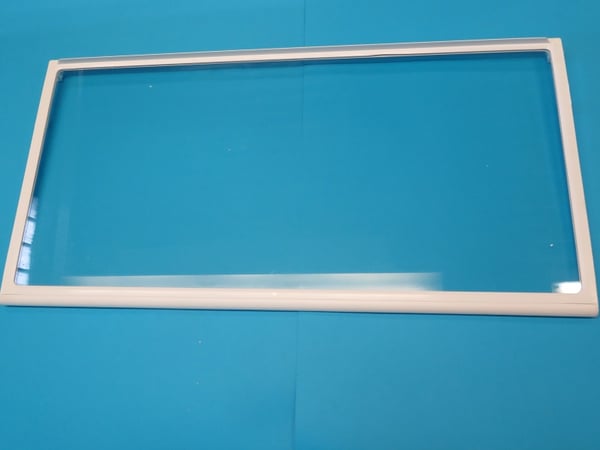 Glass Shelf Assembly