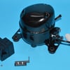 Hisense Fridge & Freezer Compressor Ak100Cy1 - Image 1