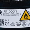 Hisense Fridge & Freezer Compressor Ak100Cy1 - Image 2