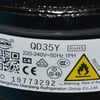 Hisense Fridge & Freezer Compressor Qd35Y - Image 2