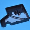 Hisense Fridge & Freezer Hinge Cover - Image 2