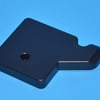 Hisense Fridge & Freezer Hinge Cover - Image 2
