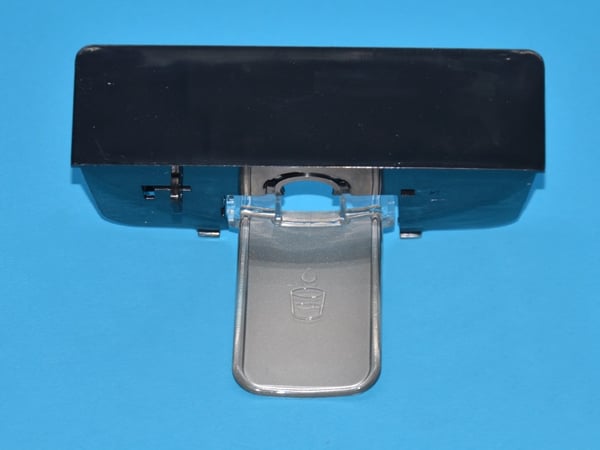 Mechanism Of The Dispenser