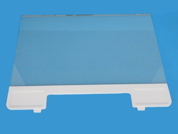 Glass Shelf Assembly