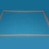 Hisense Fridge & Freezer Magnetic Gasket - Image 2
