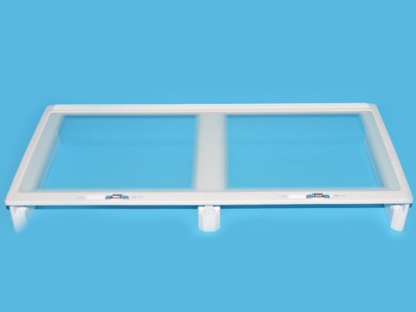 Glass Shelf Assembly