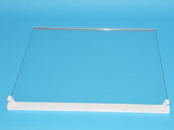 Glass Shelf Assembly