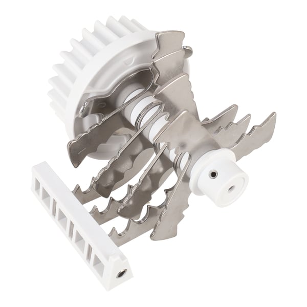 Icemaker Ice Cutting Blade