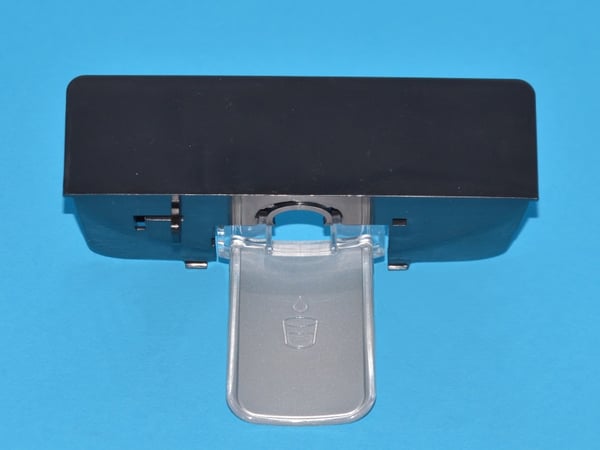Mechanism Of The Dispenser