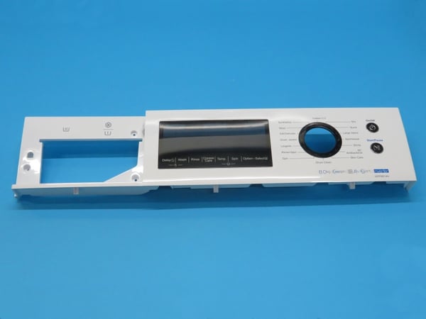 Control Panel Assembly
