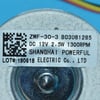 Hisense Fridge & Freezer Fan - Image 2