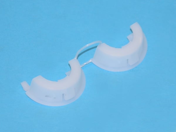 Discharge Hose Holder