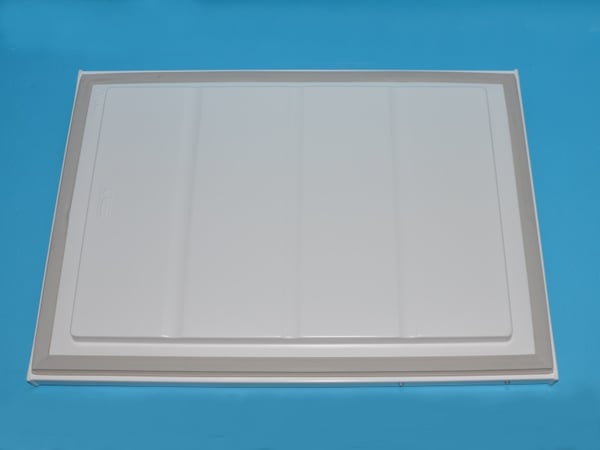 Insulated Door With Gasket