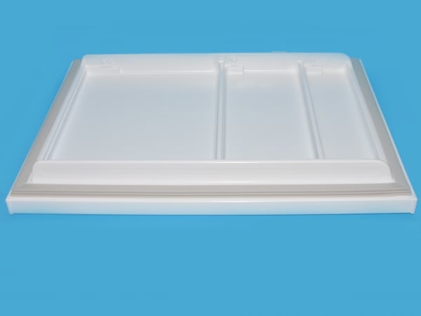 Insulated Door With Gasket