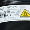 Hisense Fridge & Freezer Compressor Wv52Yt - Image 2