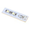 Hisense Fridge & Freezer LED Light Panel - Image 2