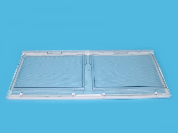 Glass Shelf Assembly
