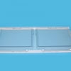 Hisense Fridge & Freezer Glass Shelf Assembly - Image 1