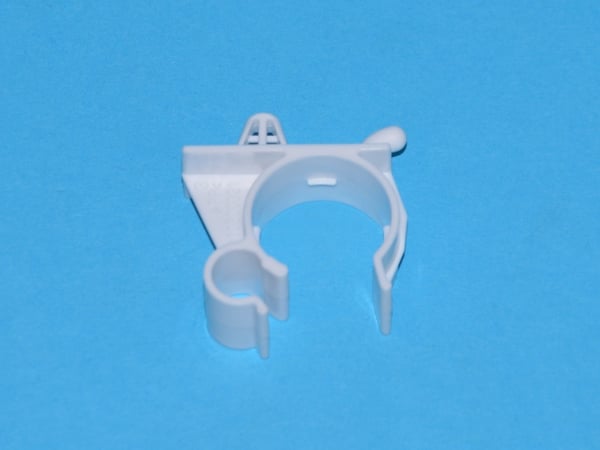 Discharge Hose Holder